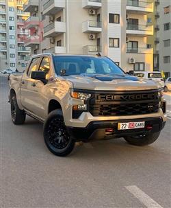 شيفروليه سلفرادو